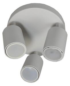 Reflektorska svjetiljka FARGO 3xGU10/30W/230V bijela