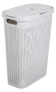 Svijetlo bež košara za rublje Addis Calico, 40 l