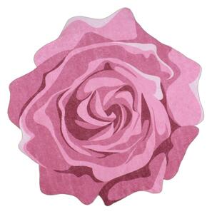 Tepih Vitaus Rose Duro, ⌀ 80 cm