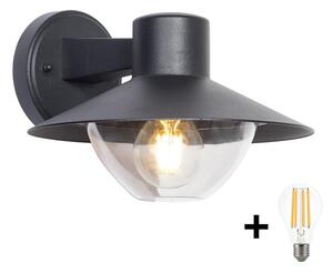 Brilagi - LED Vanjska zidna svjetiljka VEERLE 1xE27/60W/230V IP44