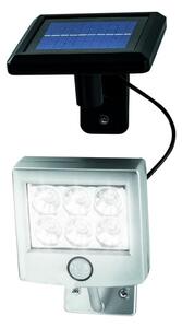 LED Solarna svjetiljka sa senzorom pokreta i dan/noć LED/3xAA IP44