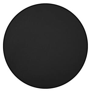 Set crnog brzosušećeg malog i velikog ručnika boje limete DecoKing EKEA, 70 x 140 cm + 30 x 50 cm