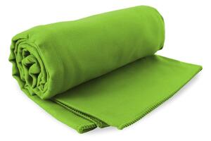 Zeleni brzosušeći ručnik boje limete DecoKing EKEA, 40 x 80 cm