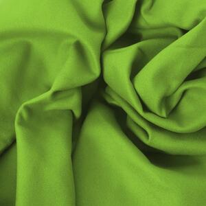 Zeleni brzosušeći ručnik boje limete DecoKing EKEA, 40 x 80 cm