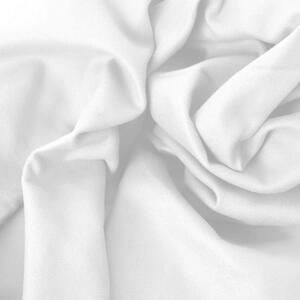 Set bijelog brzosušećeg malog i velikog ručnika DecoKing EKEA, 70 x 140 cm + 30 x 50 cm