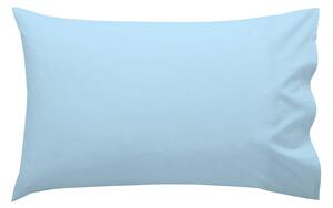 Plava pamučna jastučnica Happy Friday Basic, 40 x 60 cm