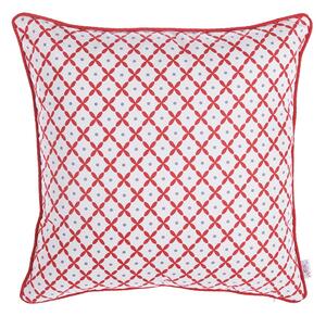 Jastučnica Mike & Co. NEW YORK Grandma´s Pattern, 43 x 43 cm