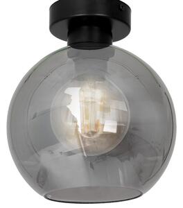 Stropna svjetiljka SOFIA 1xE27/60W/230V crna