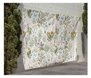 Deka za piknik Surdic Manta Picnic Botanic Herbs, 140 x 170 cm
