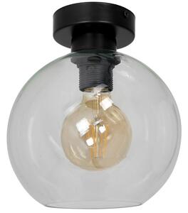 Stropna svjetiljka SOFIA 1xE27/60W/230V prozirna