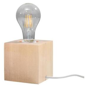 Stolna lampa ABEL 1xE27/60W/230V
