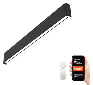 Immax NEO 07137-B - LED SMART Prigušiva svjetiljka LINEA LED/40W/230V + DU 76 cm