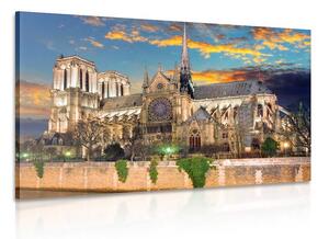 Slika katedrala Notre-Dame