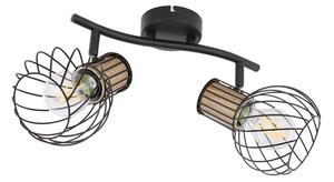 Globo 54012-2S - Reflektorska svjetiljka LUISE 2xE27/40W/230V