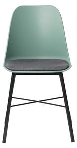 Zelena blagovaonska stolica Unique Furniture Whistler
