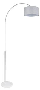 Globo 58227S - Podna lampa NEWCASTLE 1xE27/60W/230V