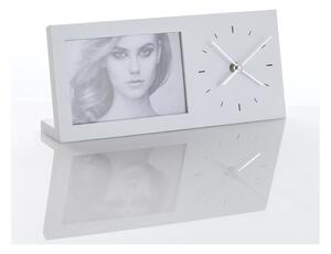 Sat s okvirom za fotografiju Tomasucci Lilly, 12 x 29 x 5,5 cm