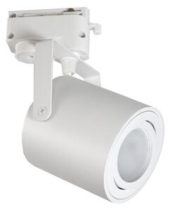 Reflektorska svjetiljka za tračni sustav NILSO 1xGU10/30W/230V bijela