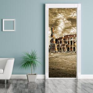 Foto tapeta za vrata - Koloseum (95x205cm)