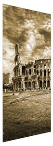 Foto tapeta za vrata - Koloseum (95x205cm)