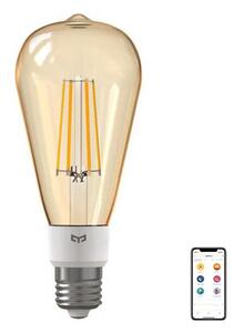 Xiaomi Yeelight - LED Prigušiva žarulja FILAMENT ST64 E27/6W/230V 2700K Wi-Fi
