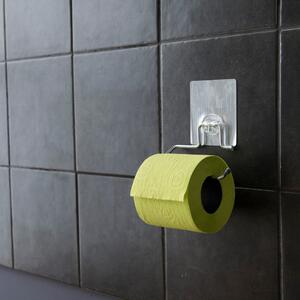 Samoljepljiv držač za toalet papir od kromiranog čelika Compactor