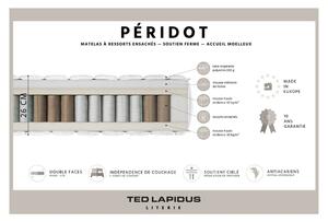 Dvostrani tvrdi madrac Ted Lapidus Maison Péridot, 90 x 200 cm