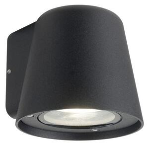 Rabalux - Vanjska zidna svjetiljka 1xGU10/35W/230V IP54 crna