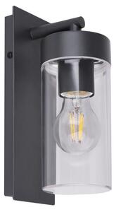 Globo 31804 - Vanjska zidna svjetiljka VESSA 1xE27/15W/230V IP44
