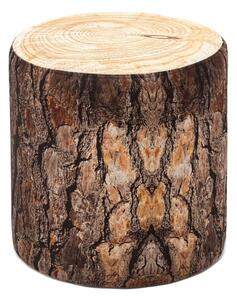 Tabure u obliku drva Balcab Home Log
