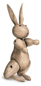 Kipić od masivnog hrasta Kay Bojesen Denmark Rabbit