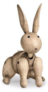 Kipić od masivnog hrasta Kay Bojesen Denmark Rabbit