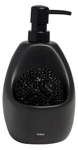 Crni keramički dozator sapuna 590 ml Joey – Umbra