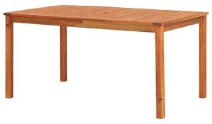VidaXL Vrtni stol od masivnog bagremovog drva 150 x 90 x 74 cm