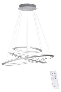 Paul Neuhaus - LED Prigušivi luster na sajli ALESSA 3xLED/38W/230V + DU