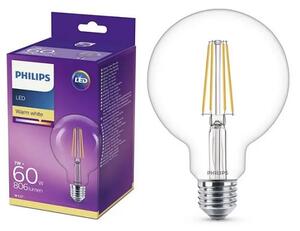CONSUMER LED ŽARULJA classic 60W G93 E27 WW CL ND 1PF 8718696742457