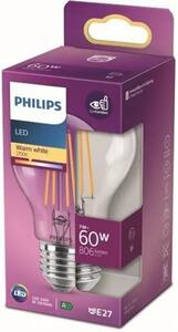 CONSUMER LED ŽARULJA classic 60W A60 E27 WW CL ND RFSRT4 8718699777579