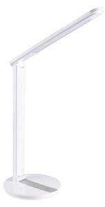 LED Prigušiva stolna lampa na dodir SERRA LED/8W/230V bijela