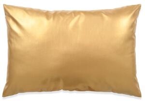 VidaXL Set jastuka od PU kože 2 kom 40x60 cm boje zlata