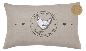 Pamučni jastuk Cooksmart ® Farmers Kitchen, 50 x 30 cm