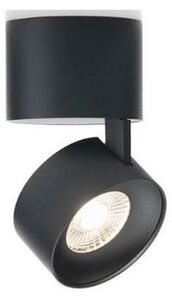 LED2 - LED Reflektorska svjetiljka KLIP ON LED/11W/230V crna
