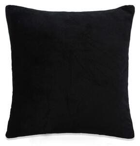 VidaXL Set jastuka od tkanine 2 kom 60 x 60 cm crni