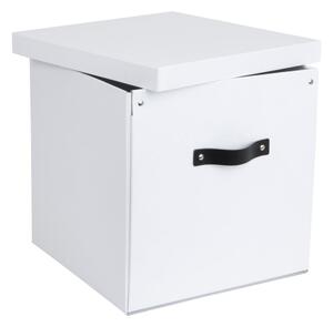 Bijela kutija za pohranu Bigso Box of Sweden Logan