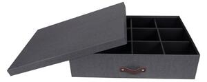 Crna kutija s pretincima Bigso Box iz Švedske Jakob