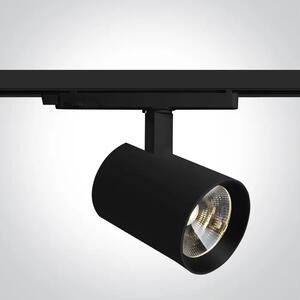 CRNI ŠINSKI LED REFLEKTOR 30W-40W PV CCT 230V DM65670CT/B/V
