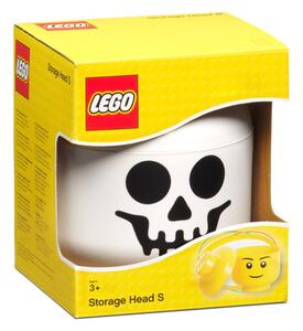 Kutija u obliku figure za pohranu LEGO® Kostur, ⌀ 16,3 cm