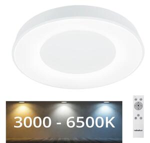 Rabalux - LED Prigušiva stropna svjetiljka LED/38W/230V bijela + DU 3000-6500K
