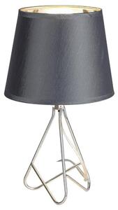 Rabalux - Stolna lampa 1xE14/40W/230V siva