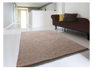 Smeđi tepih Universal Shanghai Liso, 140 x 200 cm