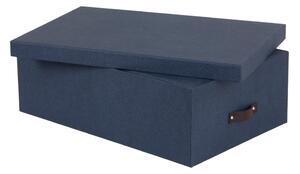 Set od 3 plave kutije Bigso Box of Sweden Inge